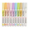 Talens - Brushpen Ecoline lot de 10 pastel | 3 pièces