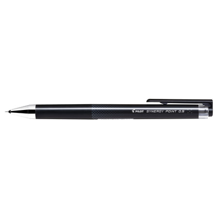 Pilot - Gelschreiber Synergy point fein schwarz | 12 Stück