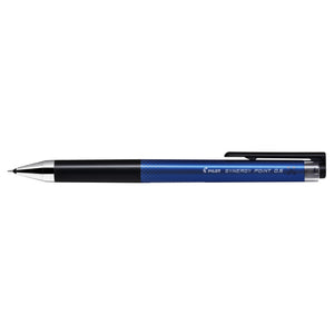 Pilot - Gel Writer Synergy point fin bleu