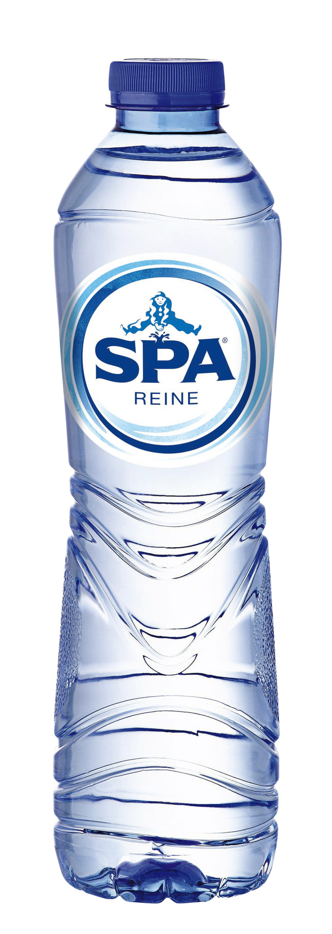 Spa - Bouteille PET Waterreine bleue 500ml | 6 pièces