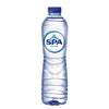 Spa - Bouteille PET Waterreine bleue 500ml | 6 pièces