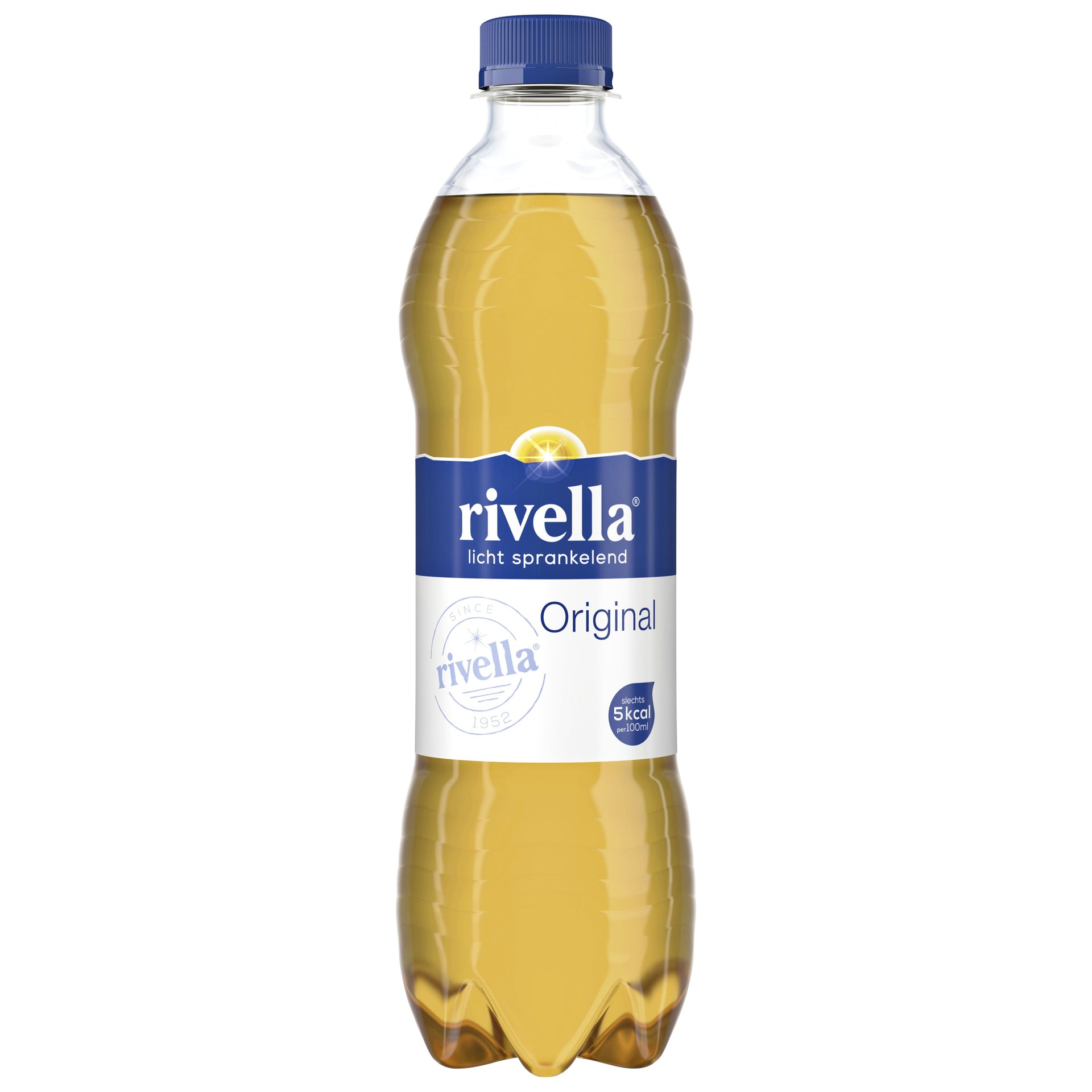 Rivella -  Frisdrank petfles 500ml | 6 stuks