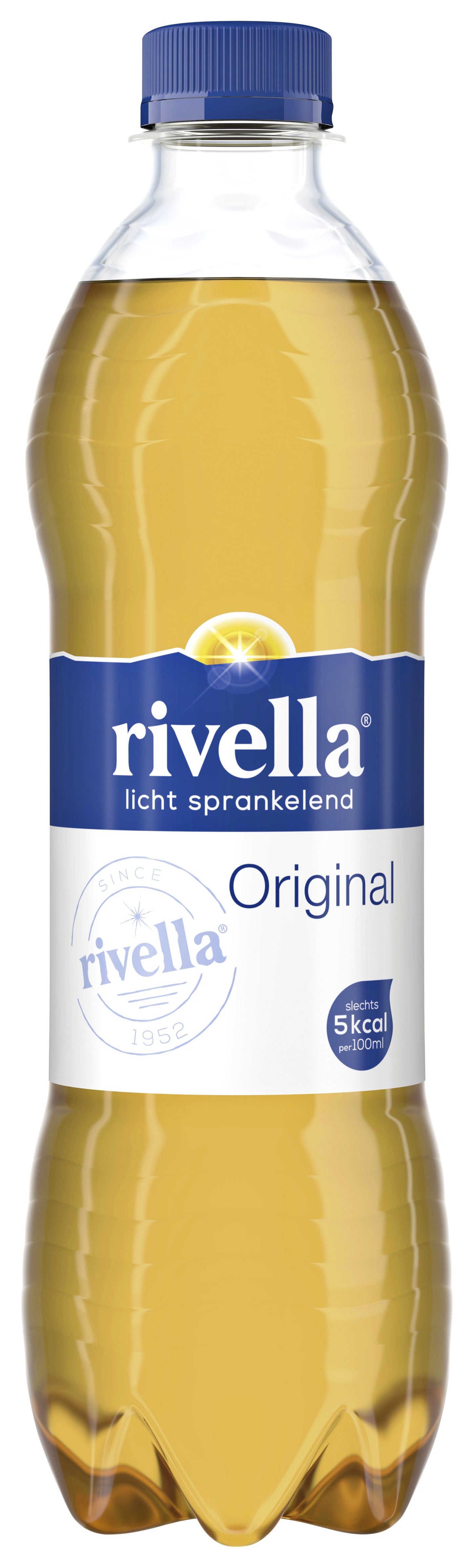 Rivella -  Frisdrank petfles 500ml