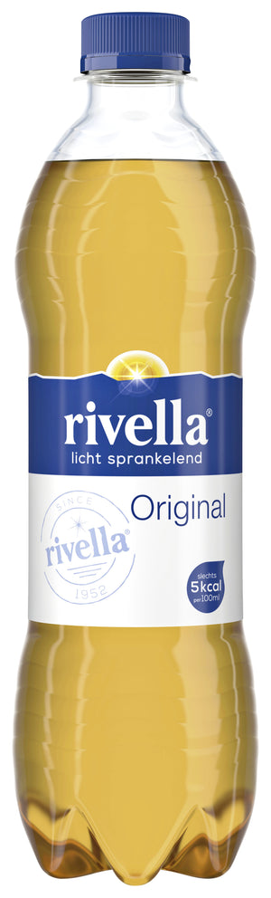 Rivella -  Frisdrank petfles 500ml