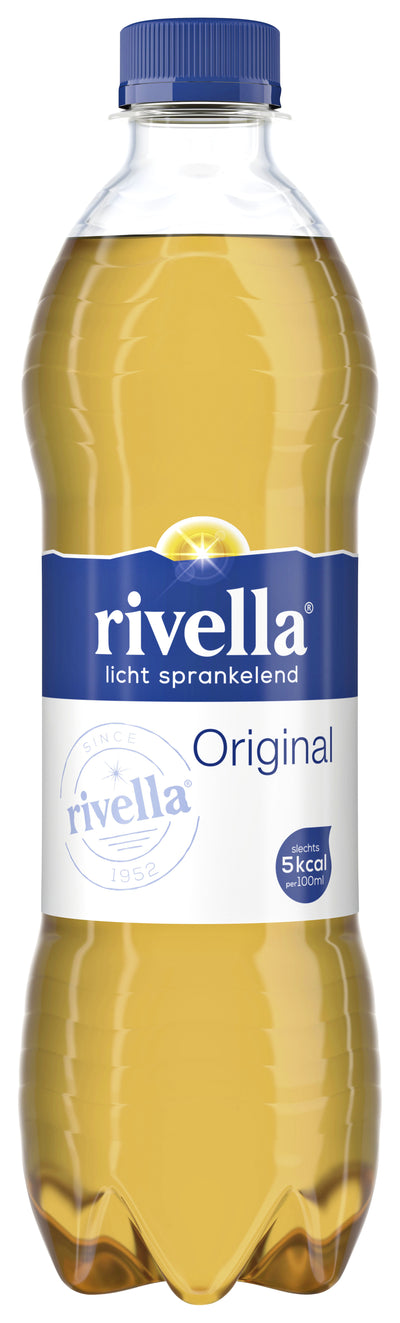 Rivella -  Frisdrank petfles 500ml