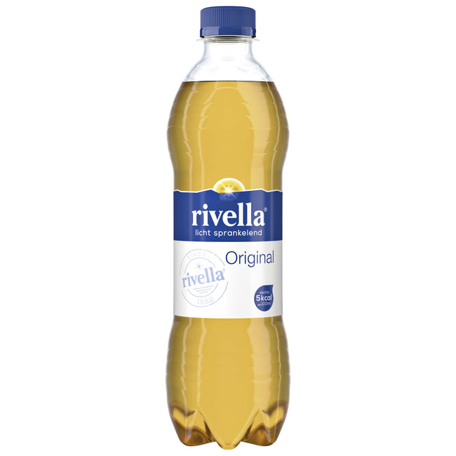 Rivella - Boisson gazeuse Bouteille PET 500ml