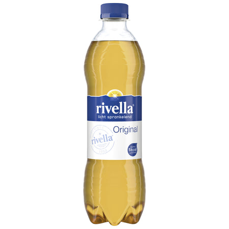 Rivella -  Frisdrank petfles 500ml