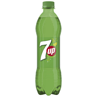 Seven up - Boisson gazeuse 7Up bouteille pet 500ml