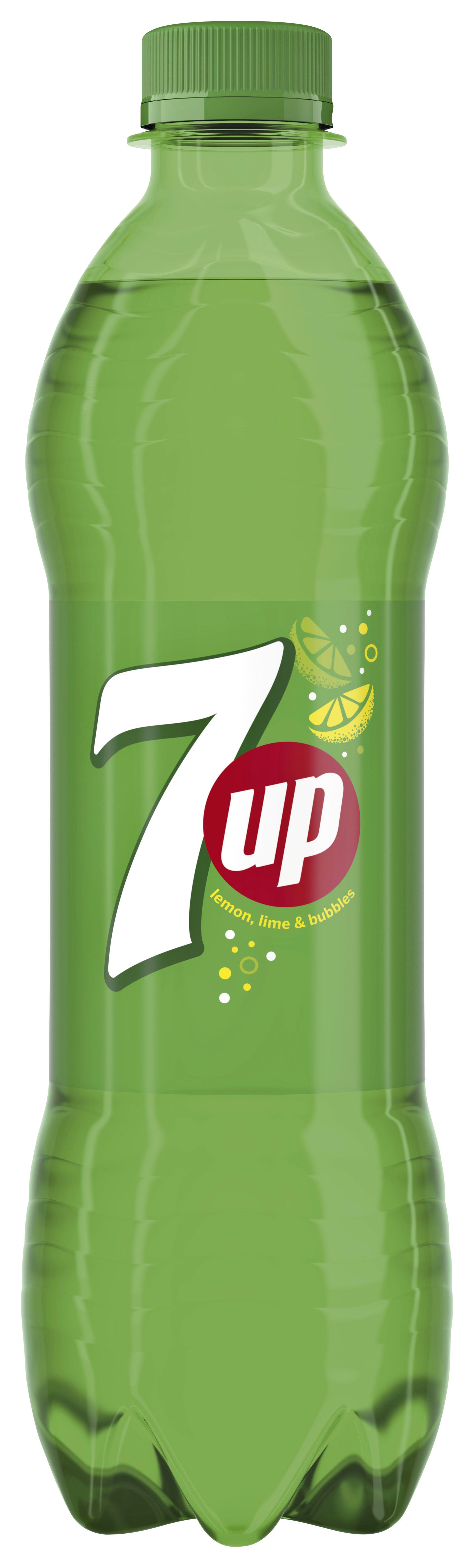 7UP -  Frisdrank  petfles 500ml