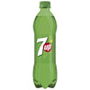 Seven Up - Boisson gazeuse 7up bouteille pet 500ml | 6 pièces