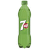 Seven Up - Boisson gazeuse 7up bouteille pet 500ml