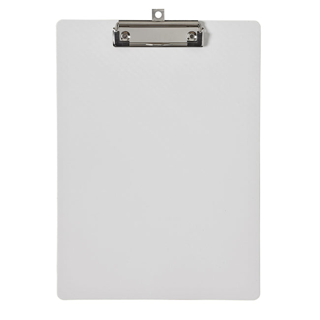 MAUL - Porte-bloc Flexx A4 debout PP blanc | 12 pièces