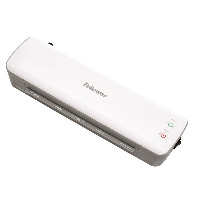 Fellowes -  Ion A4 Warme lamineermachine 300 mm/min Grijs, Wit