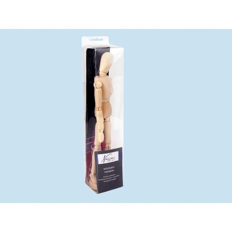 Art Sensations - Mannequin homme 30cm