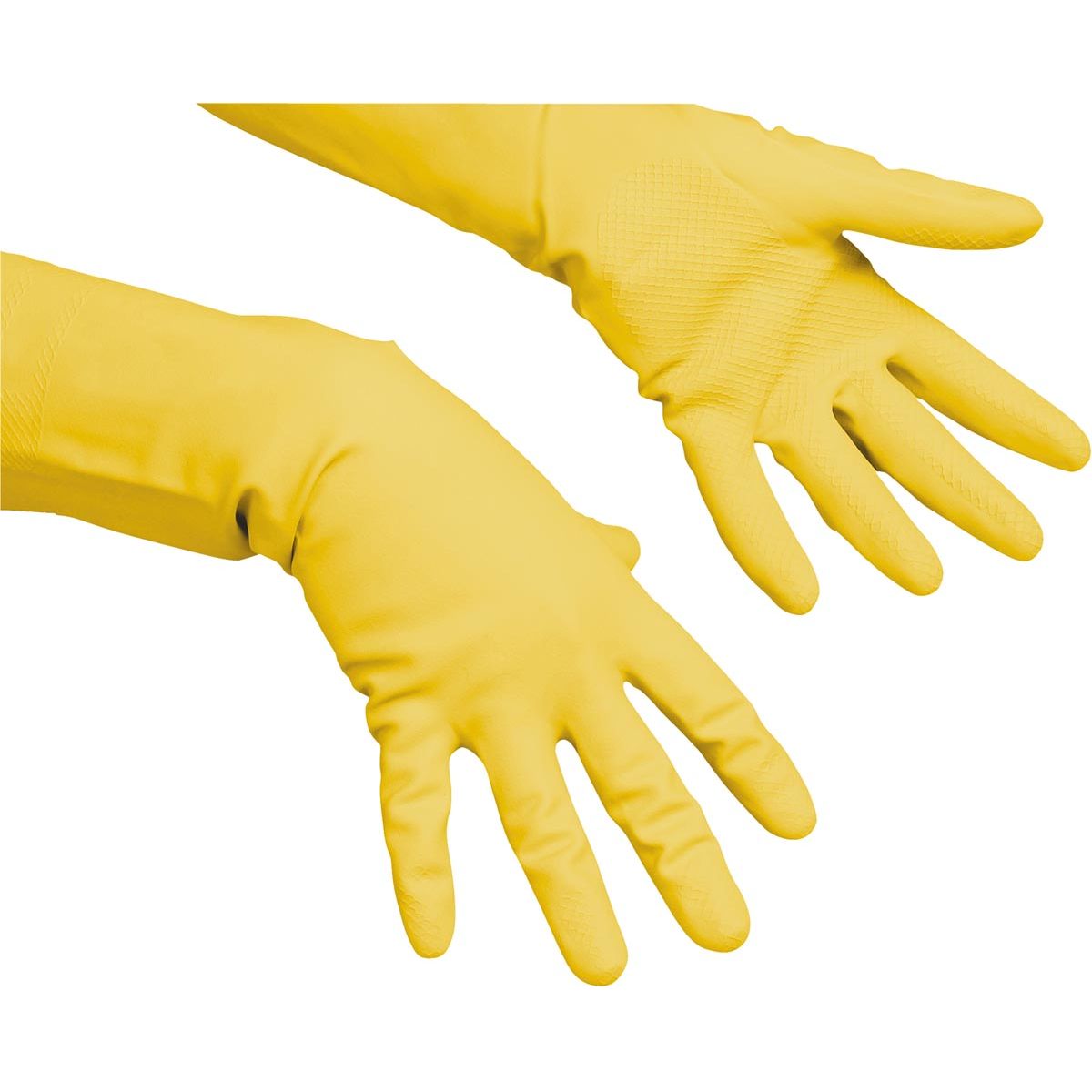 VILEDA - Gants à usage multiple, petit, jaune