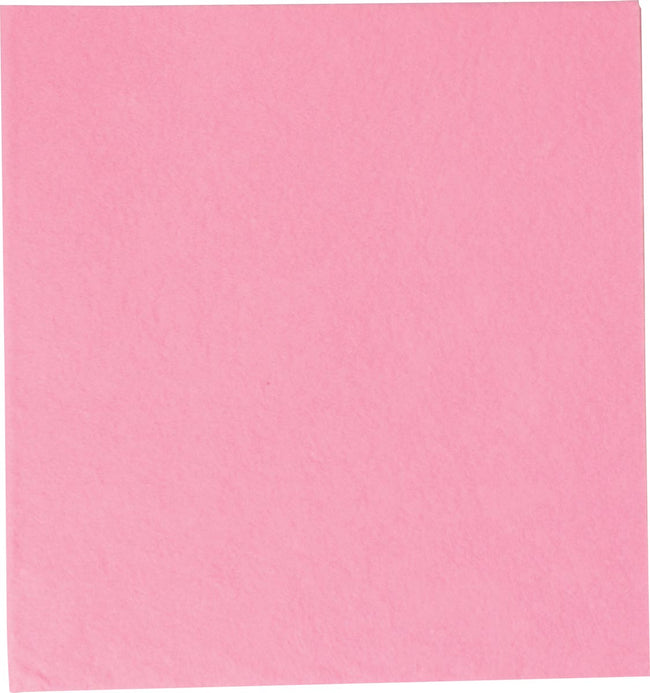 Vileda - Allzweck-Reinigungstuch, rot, 10er-Pack