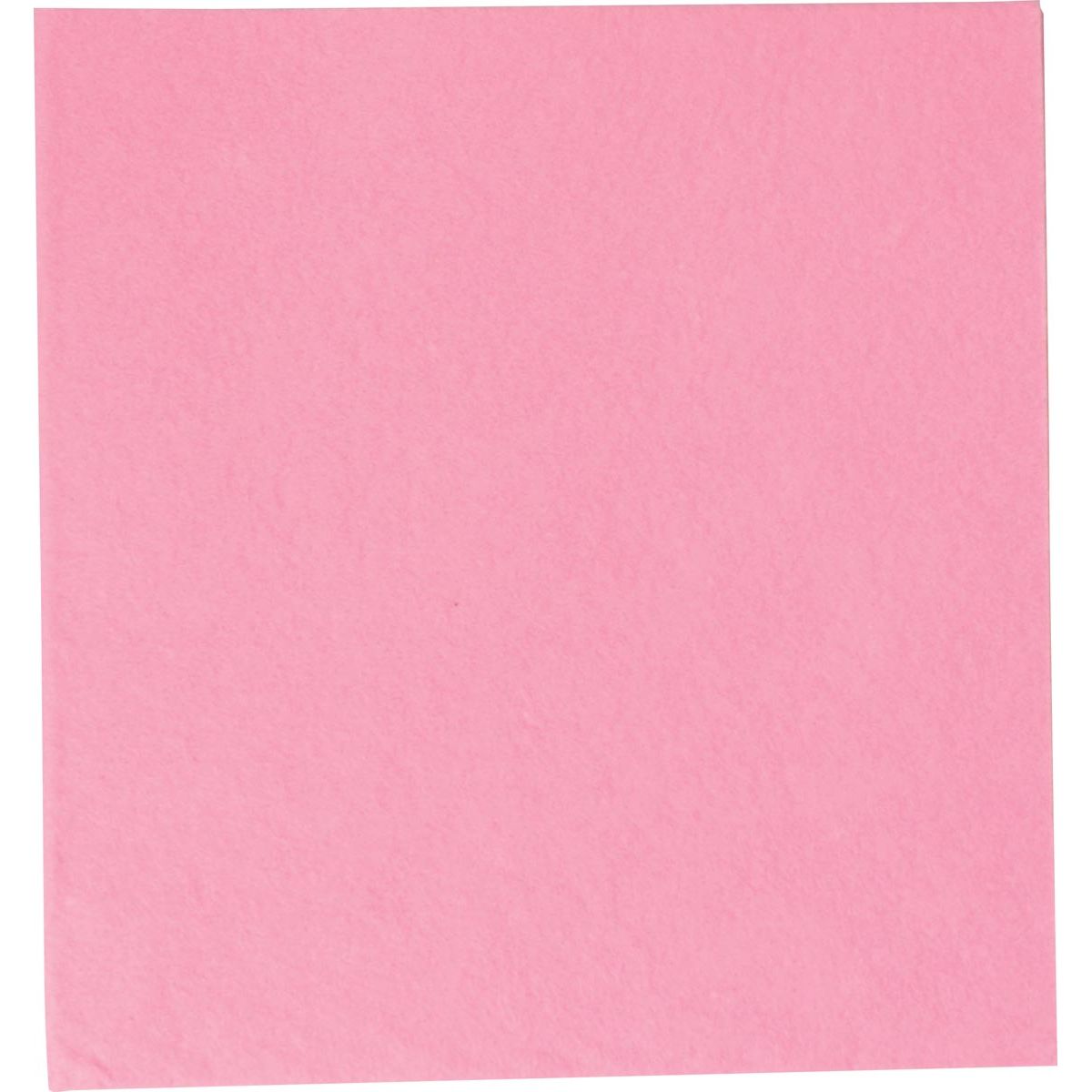 Vileda - Chiffon de nettoyage tout usage, rouge, paquet de 10