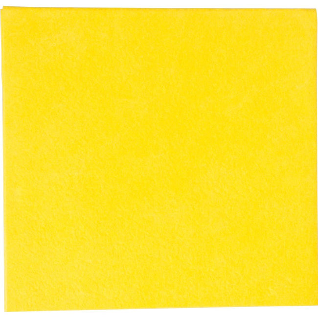 Vileda - Allzweck-Reinigungstuch, gelb, 10er-Pack