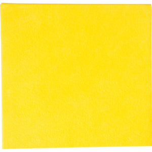 Vileda -  poetsdoek All Purpose, geel, pak van 10 stuks