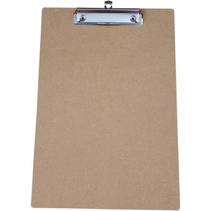 Bronyl -  Klemplaat voor ft A4 (23 x 33 cm)