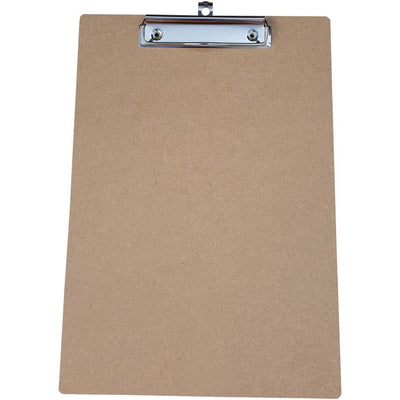 Bronyl -  Klemplaat voor ft A4 (23 x 33 cm)