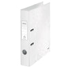 Leitz -  Ordner Wow wit, rug van 5 cm