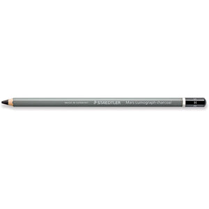 Staedtler -  houtskool potlood Lumograph, hard