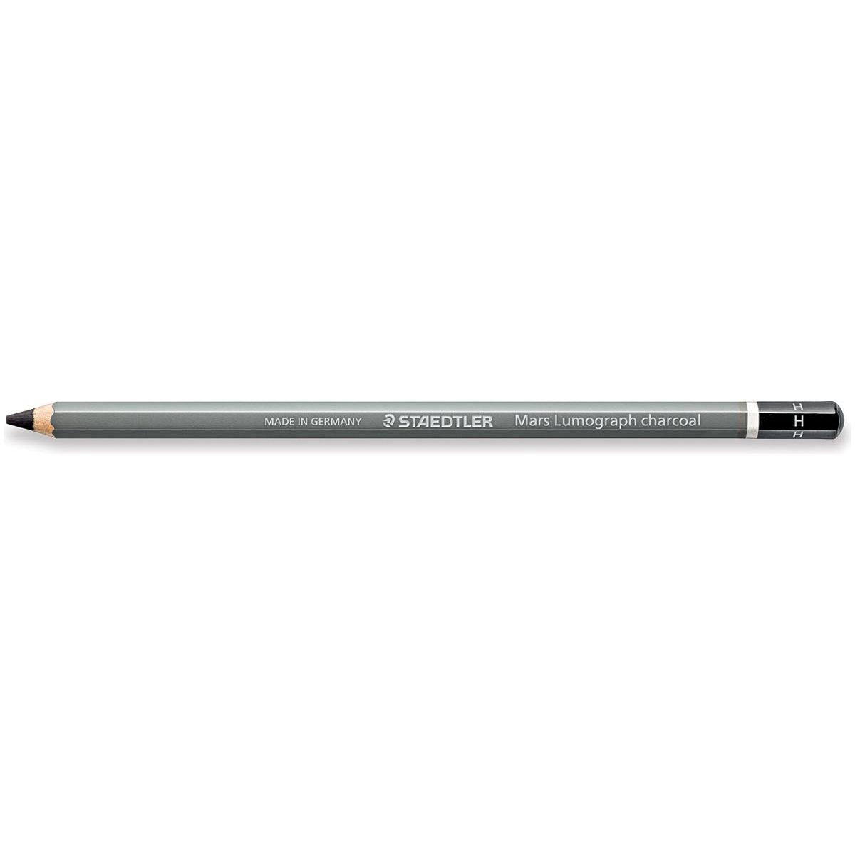 Staedtler - houtskool potlood Lumograph, hard