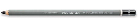 Staedtler - Kohlestift Lumograph, mittel