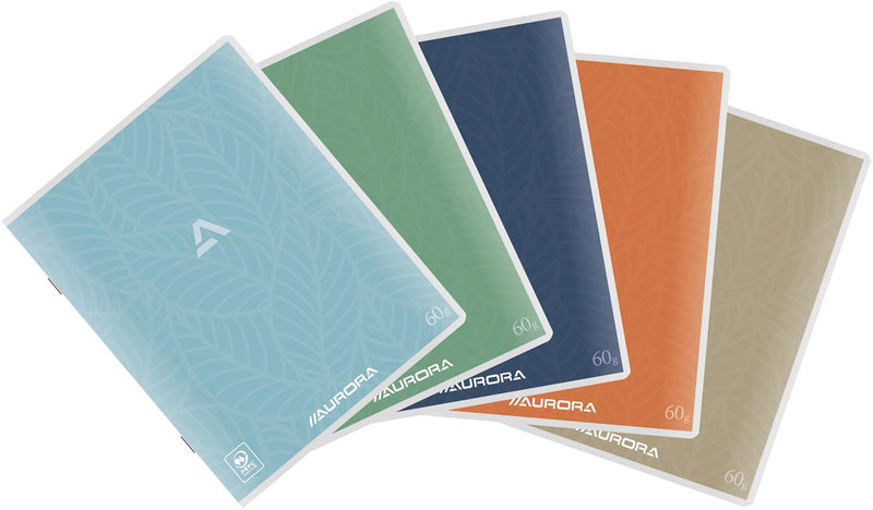 Aurora - Carnet d'écriture 60 200 pages, ligné