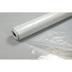 100mtr feuille pol 200cm 0.05 transparent