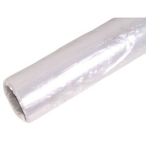 Timmers – 100 m Polfolie 400 cm 0,05 transparent