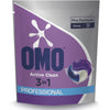 Omo - Détergent Professional Pro Formula Active Clean 3 en 1, paquet de 80 capsules