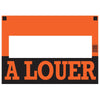 Klika - Affiche A louer, pack de 10 pièces