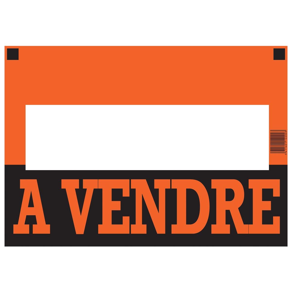 Klika -  Affiche A vendre, pak van 10 stuks