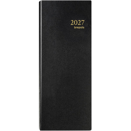 Brepols -   Saturnus Lima, zwart, 2027