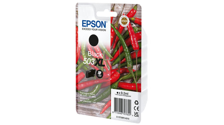 Epson - Cartouche d'encre 503XL T09R14 noire