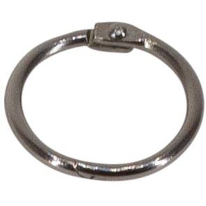 Bronyl -   gebroken ringen diameter 19 mm, doos van 100 stuks