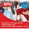 Apli - pistolet textile pour tissus standards