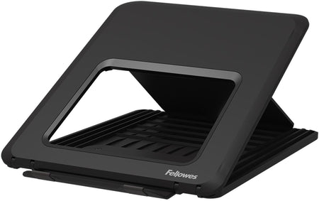 Fellowes -  Bta Laptop Ständer bis zu 15 und 5kg schwarz Laptopstandaard Zwart 35