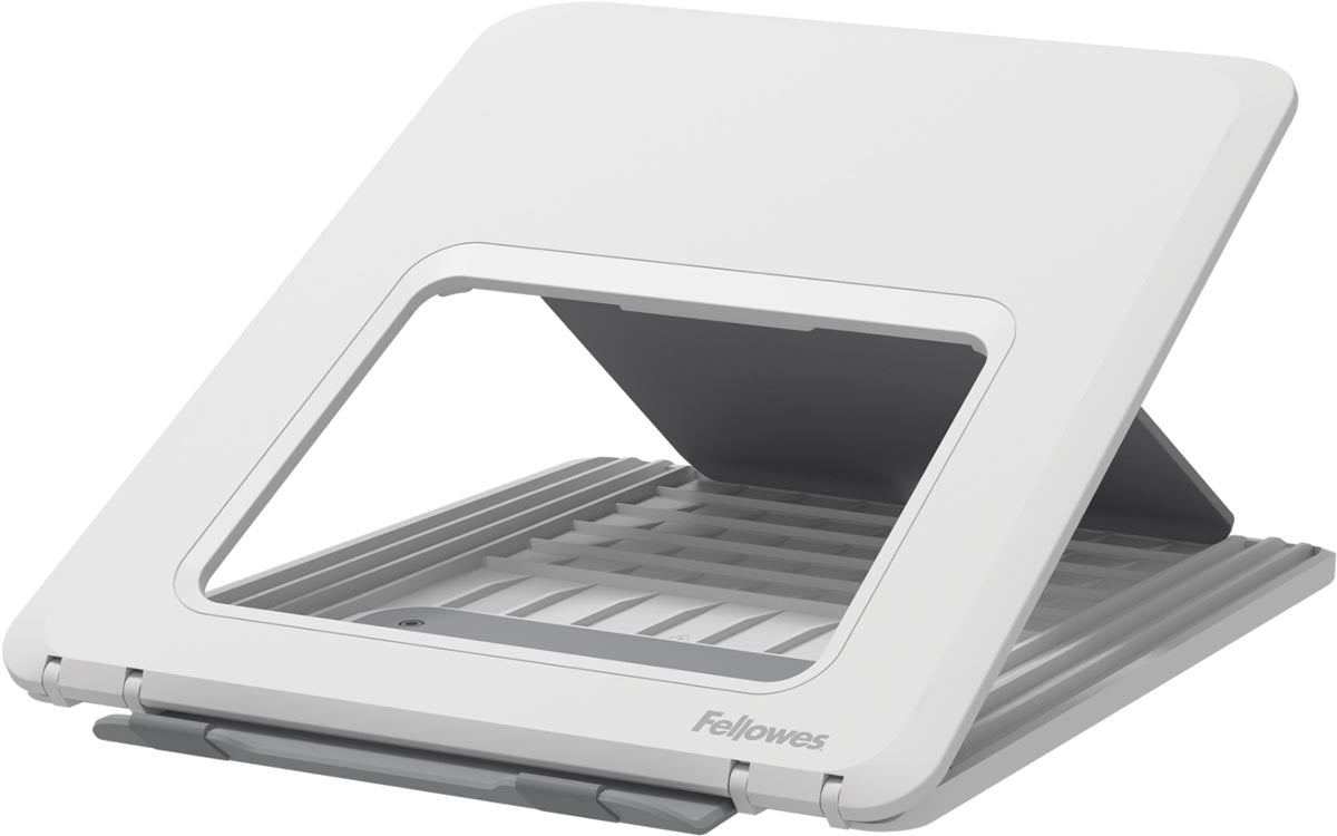 Fellowes - BTA ordinateur portable Standard, blanc