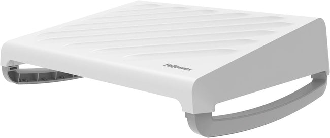 Fellowes - repose-pieds BTA, blanc