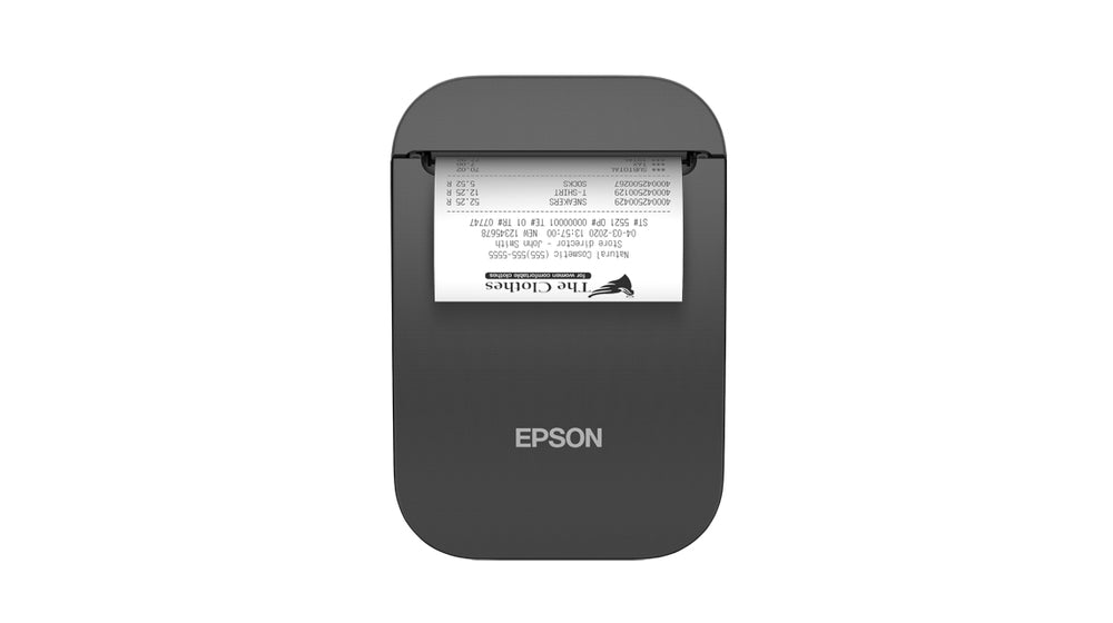 Epson -  TM-P80II AC (121) 203 x 203 DPI Bedraad en draadloos Thermisch Mobiele printer