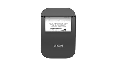 Epson -  TM-P80II AC (121) 203 x 203 DPI Bedraad en draadloos Thermisch Mobiele printer