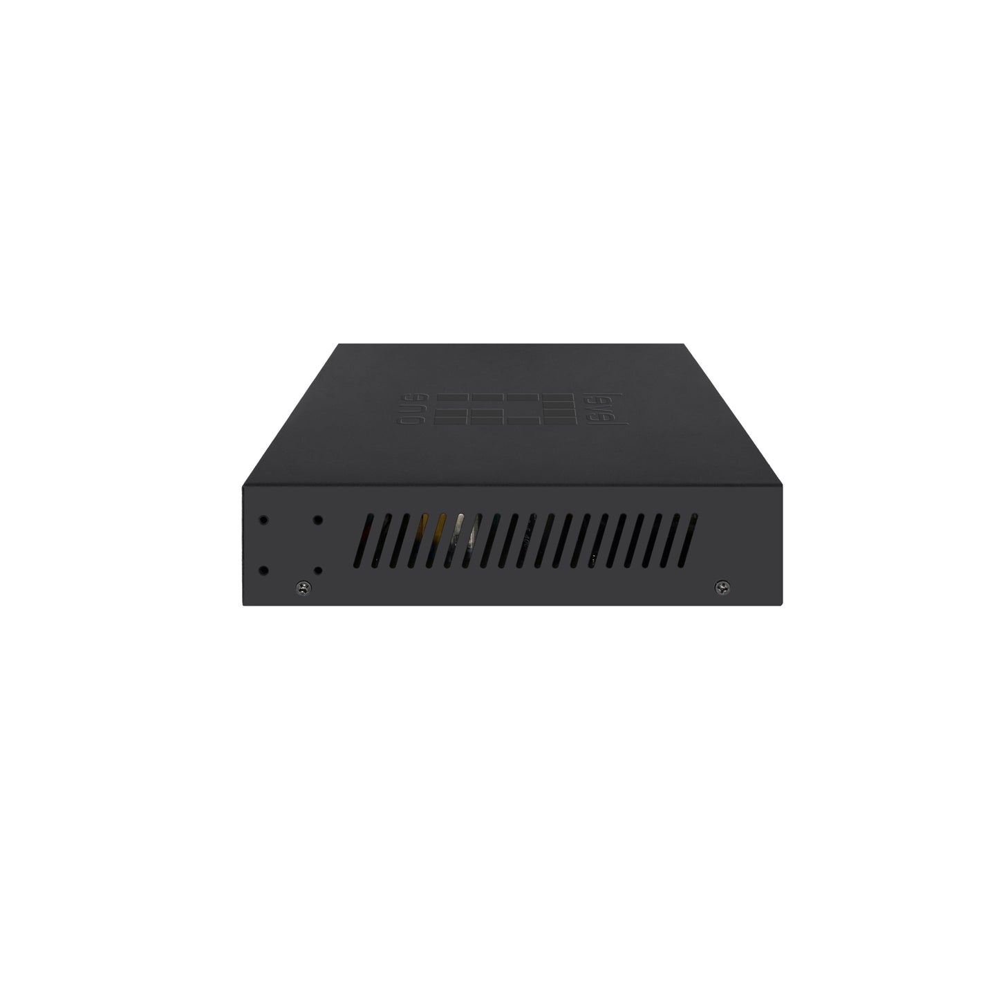 LEVEL ONE -  LevelOne GES-2110P netwerk-switch Managed L2 Gigabit Ethernet (10/100/1000) Power over Ethernet (PoE) Zwart