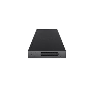 LEVEL ONE -  LevelOne GES-2128 netwerk-switch Managed L2 Gigabit Ethernet (10/100/1000) Zwart