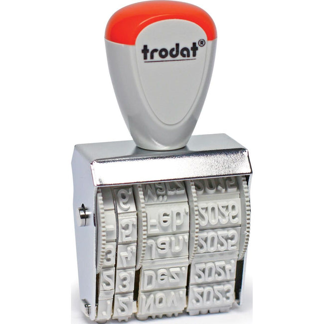 Trodat -  datumstempel Classic Line 5 mm, Frans