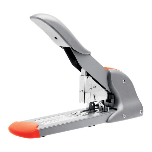 Rapid - Nietmachine Fashion Heavy Duty HD210 zilver/oranje