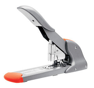 Rapid - Staplache Fashion Heavy Duty HD210 Silver / Orange