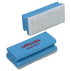 Vileda - Éponge Glitzi Quattro, bleue, paquet de 10